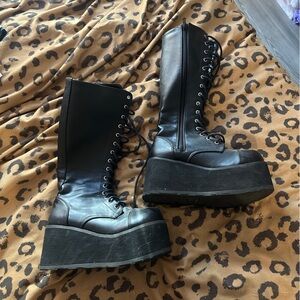 Demonia Trashville 502